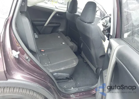 2017 Toyota Rav4 Xle из США, поврежденный, VIN 2T3WFREV3HW387183